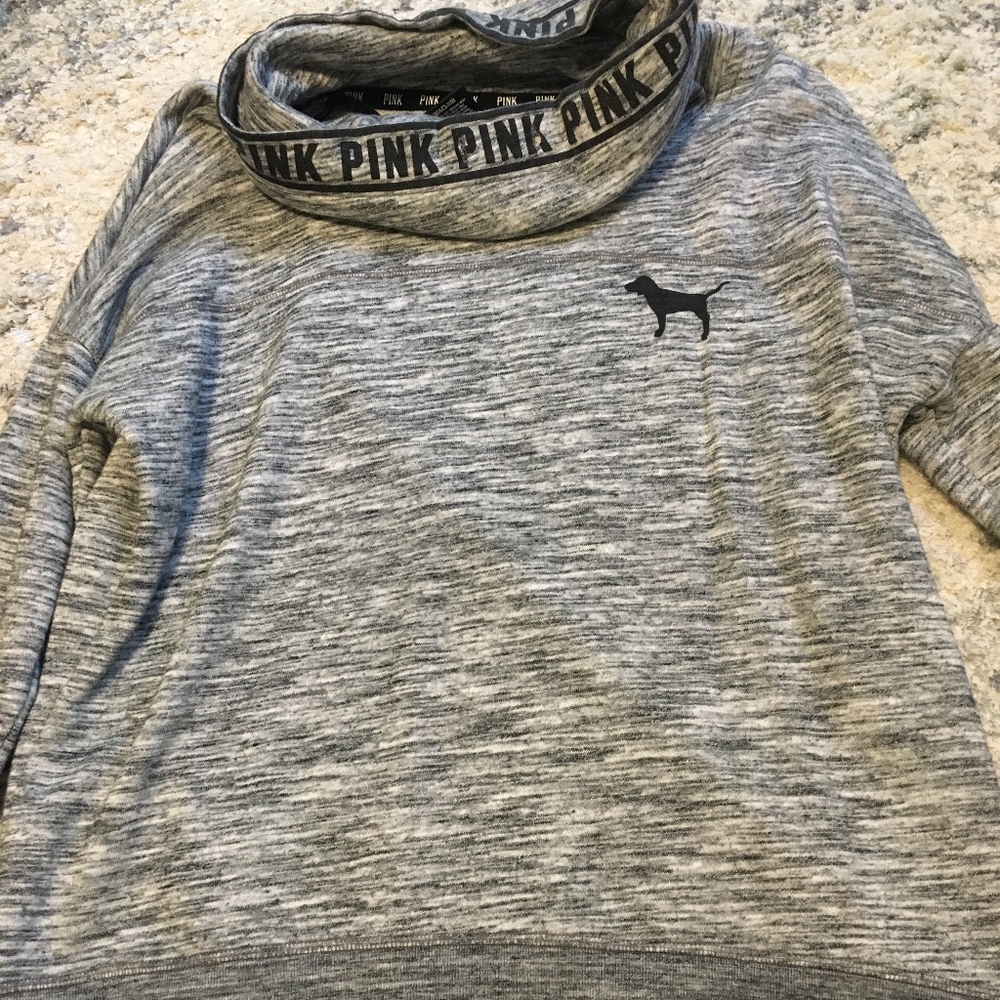 Pink Sweatshirt